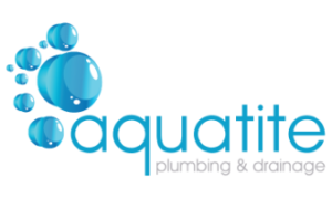 Aquatite Plumbing & Drainage Logo