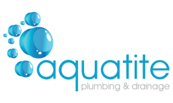 Aquatite Plumbing & Drainage Logo